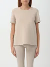's Max Mara T-shirt  Woman Color Ice