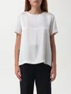 S Max Mara T-shirt ' Woman Color Ivory