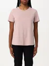 S Max Mara T-shirt ' Woman Color Pink