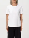 S Max Mara T-shirt ' Woman Color White