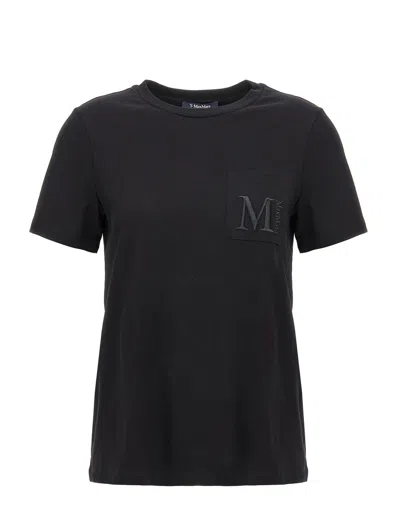 's Max Mara S Max Mara T Shirts And Polos Black