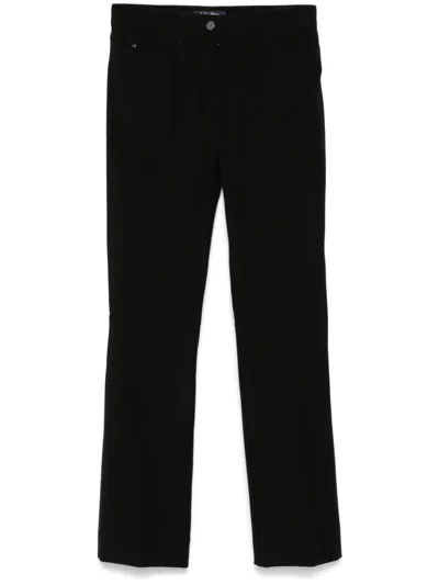 S Max Mara Tabarin Trousers In Black