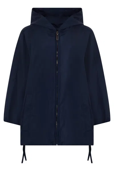 's Max Mara S Max Mara Taffeta Jacket In Black