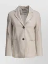 S Max Mara Tailored Jackets With Back Vent And Front Pockets