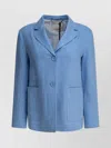 's Max Mara Tailored Jackets With Long Sleeves And Notched Lapels