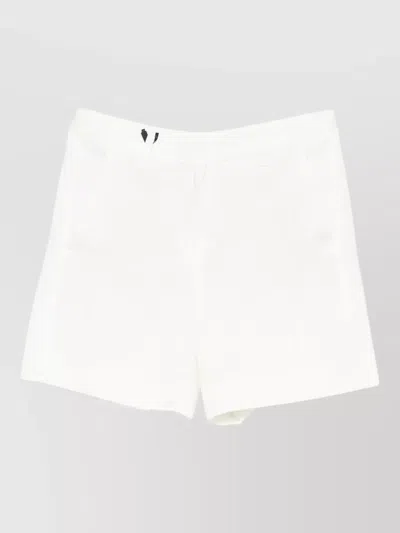 S Max Mara Tailored Shorts Belt Loops And Pockets