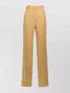 S Max Mara Tailored Starlight Trousers With Front Crease