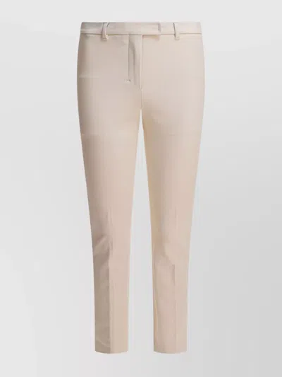 S Max Mara Tailored Trousers In Orange