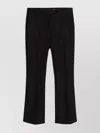 S Max Mara Tailored Trousers With Front Crease And Dart