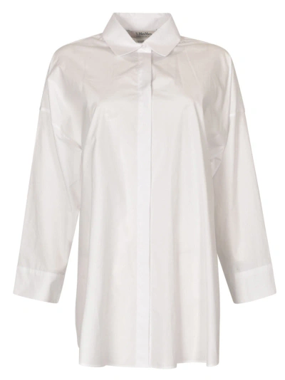 's Max Mara Tea Shirt In White