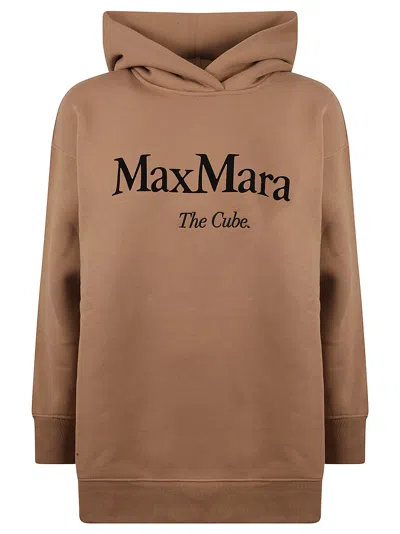S MAX MARA THE CUBE HOODIE