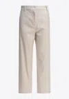 S Max Mara Toby Linen Pants