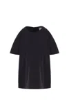 S Max Mara Top Dahlia  In Black
