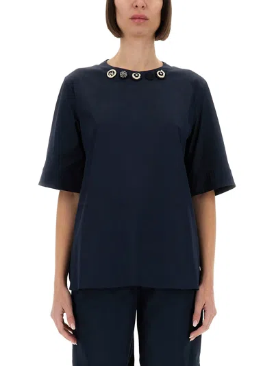 S MAX MARA TOP "DORA"