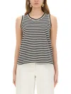 's Max Mara Carolina Tanktop In Multicolour