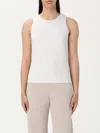 's Max Mara T-shirt  Woman Color Beige