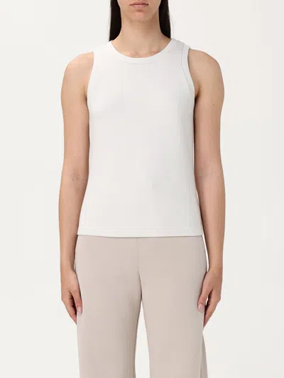 's Max Mara T-shirt  Woman Color Beige In Beige