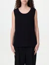 's Max Mara T-shirt  Woman Color Black