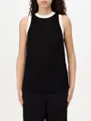 S Max Mara Top ' Woman Color Black