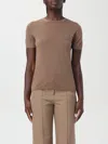 S Max Mara Egidio Crew Neck Short Sleeve Top With Chest Pocket In Black