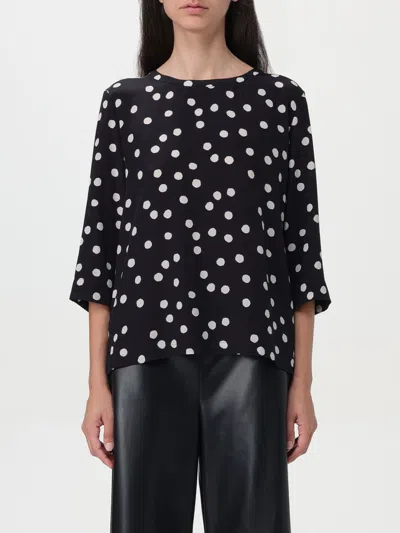 's Max Mara S Max Mara Shirts In Schwarz