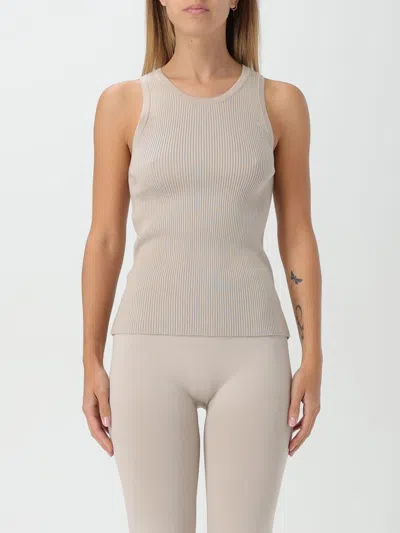 's Max Mara Top  Woman Color Ecru