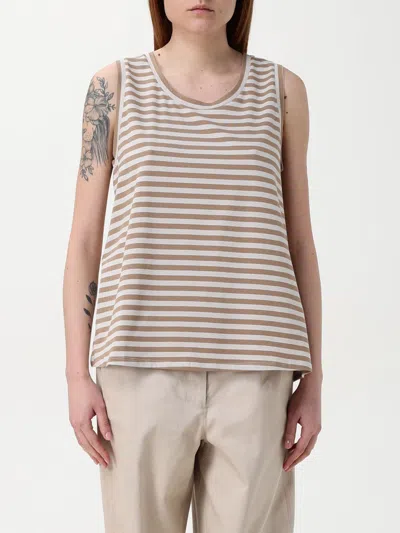 's Max Mara Erbert Tank Top In Sand