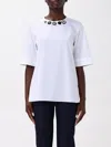's Max Mara T-shirts And Polos In White