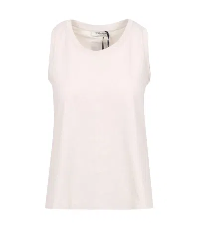 S Max Mara T恤和polos Beige In Neutral