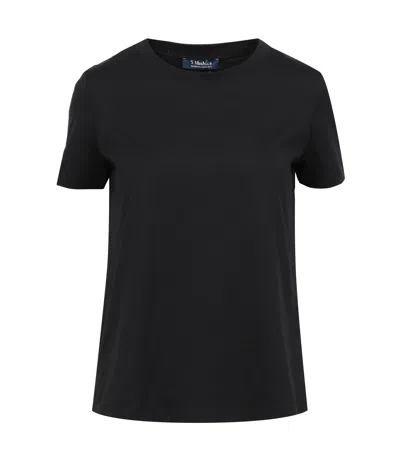 S Max Mara T恤和polos Black