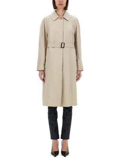 's Max Mara Trench Coat "orleans" In Beige