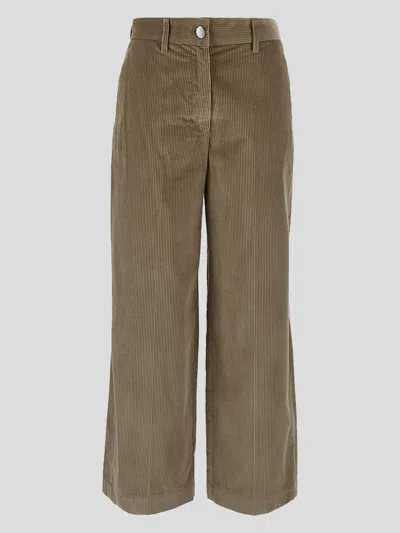 's Max Mara S Max Mara Trousers In Multicolor