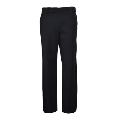 S Max Mara Trousers In Black