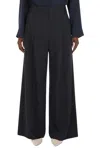 S Max Mara Trousers Blue
