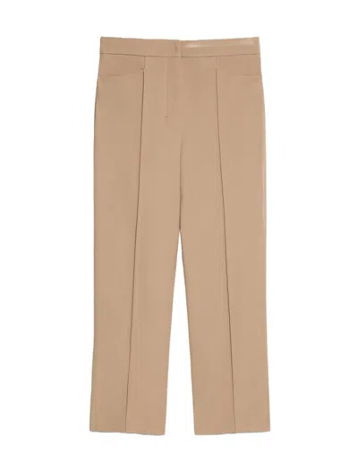 's Max Mara S Max Mara Trousers Brown