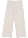 S Max Mara Trousers In Ivory