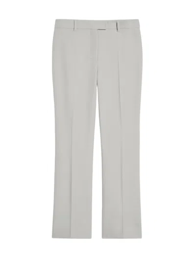 's Max Mara S Max Mara Trousers Light Grey