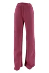 S Max Mara Trousers Red