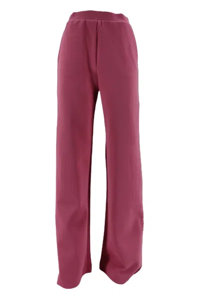 's Max Mara S Max Mara Trousers Red
