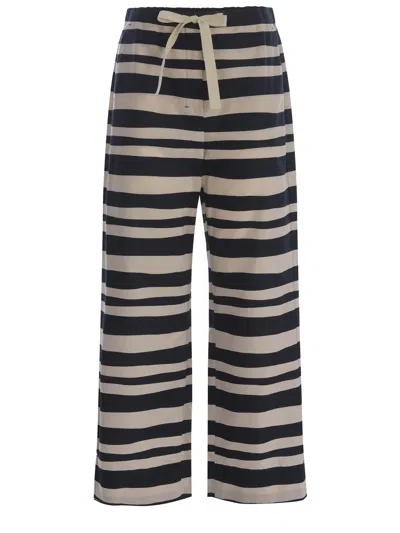 'S MAX MARA TROUSERS S MAX MARA "FUMETTO"