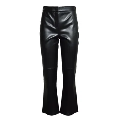 S Max Mara Trousers In White