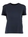 S Max Mara T-shirt Bella In Blue
