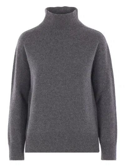 's Max Mara Turtleneck Sweater In Gray