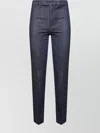 S Max Mara Uberti Jeans In Blue