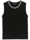 's Max Mara Udine Vest In Black