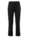 S Max Mara Trousers In Black