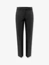 S Max Mara Umanita Cotton Blend Trousers