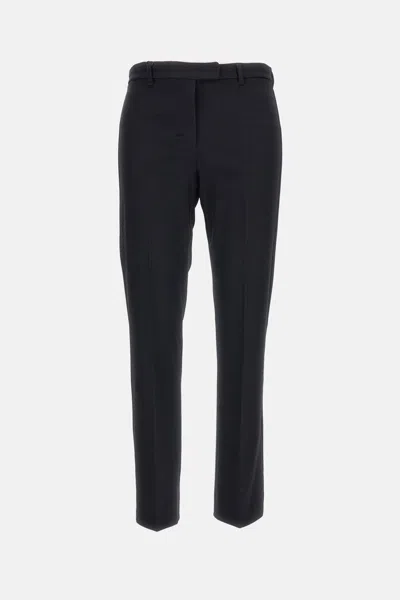 S Max Mara Umanita Pants In Black