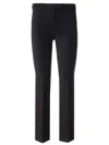 S Max Mara Umanita Trousers Black