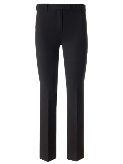 S Max Mara Umanita Trousers Black